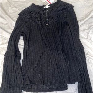 eyeshadow black top brand new